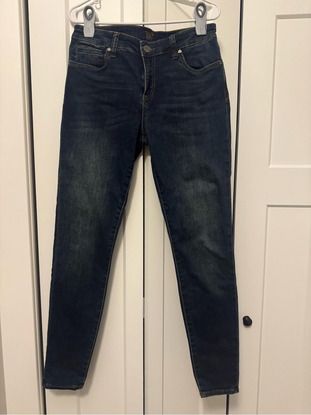 Kut from the Kloth Toothpick Skinny Jeans – Good Used Condition - Wms 8
